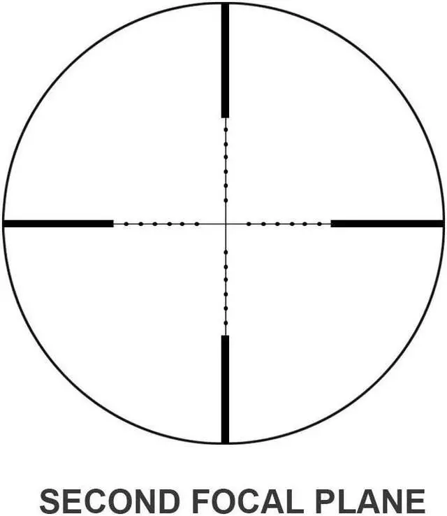Alt view image 6 of 7 - CVLIFE 3-9x40AO Rifle Scope Optics R4 Reticle Crosshair Gun Scope with 20mm Free Mounts