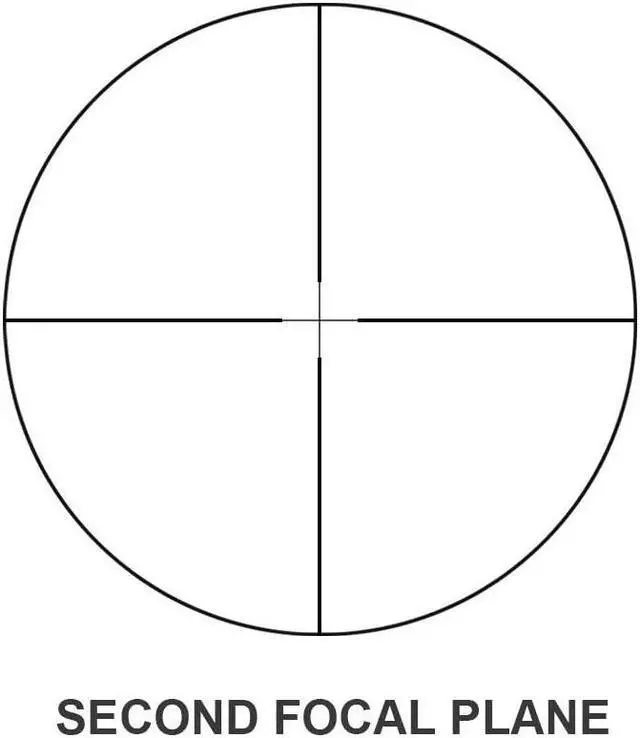 Alt view image 5 of 7 - CVLIFE 3-9x40 Optics R4 Reticle Crosshair Scope with 20mm Free Mounts