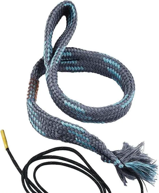 Alt view image 2 of 6 - Bore Cleaner, Gun Cleaner for .50 cal .54 cal, Reusable and Compact Bore Cleaner