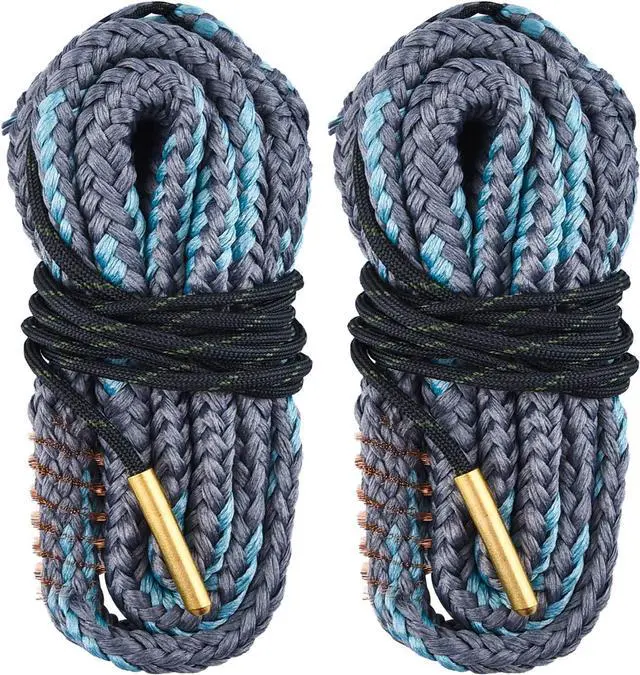 Main image of Bore Cleaner, Gun Cleaner for .50 cal .54 cal, Reusable and Compact Bore Cleaner