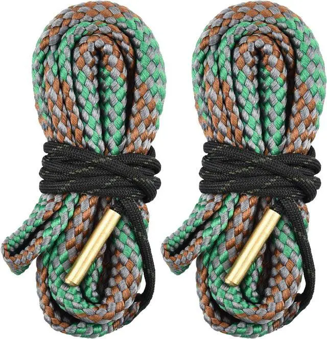 Main image of Bore Cleaner, Gun Cleaner for .40 cal .41 cal, Reusable and Compact Bore Cleaner