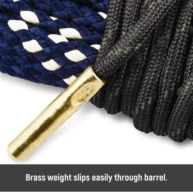 Alt view image 5 of 6 - Bore Cleaner, Gun Cleaner for 410 GA Gauge, Reusable and Compact Bore Cleaner