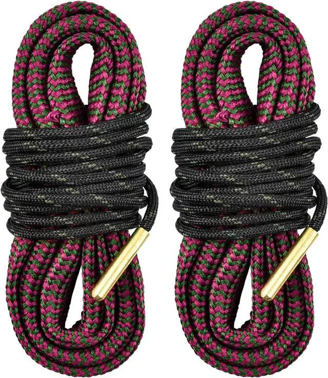 Main image of Bore Cleaner, Gun Cleaner for.243 Cal & 6mm, Reusable and Compact Bore Cleaner