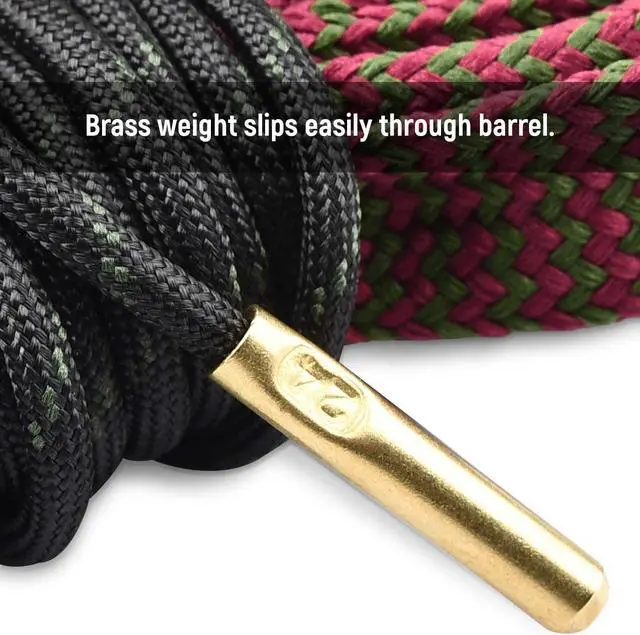 Alt view image 5 of 6 - Bore Cleaner, Gun Cleaner for.243 Cal & 6mm, Reusable and Compact Bore Cleaner