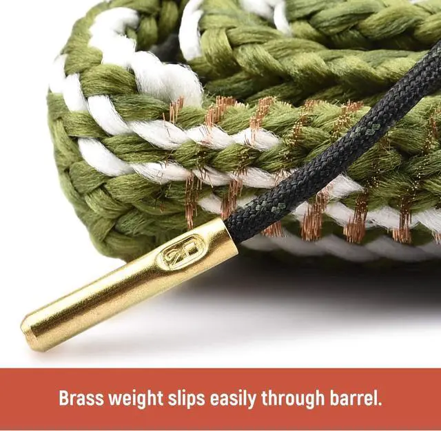 Alt view image 5 of 6 - Bore Cleaner, Gun Cleaner for 20 GA Gauge, Reusable and Compact Bore Cleaner