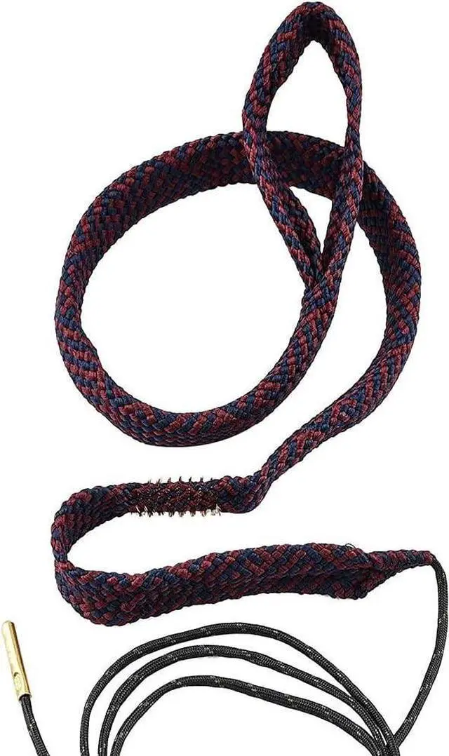 Alt view image 2 of 6 - Bore Cleaner, Gun Cleaner for .17 .177 Cal .17HMR .17WMR & 4.5mm, Reusable and Compact Bore Cleaner