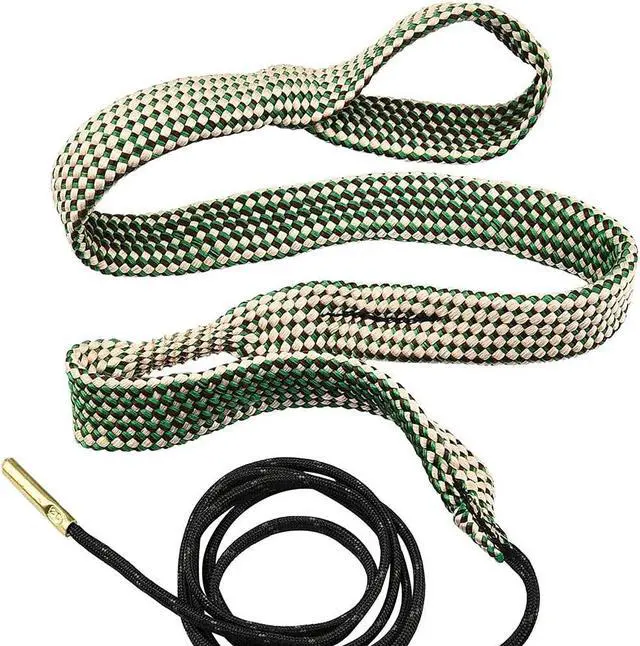 Alt view image 2 of 6 - Bore Cleaner, Gun Cleaner for .30 Cal .308 30-06 .300 .303 & 7.62mm, Reusable and Compact Bore Cleaner