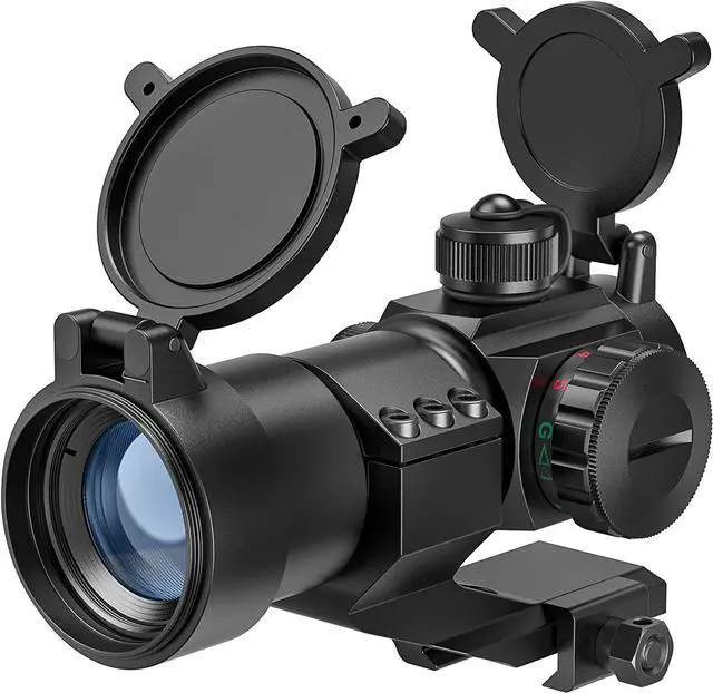 Main image of CVLIFE Red Green Dot Scope Sight for 20mm Cantilever Mount
