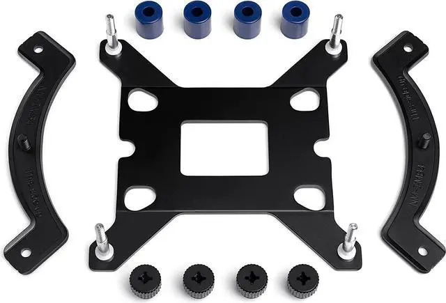 Main image of Noctua NM-i17xx-MP83 chromax.Black, Mounting Kit for Noctua CPU Coolers on Intel's LGA1700 Platform (Black)