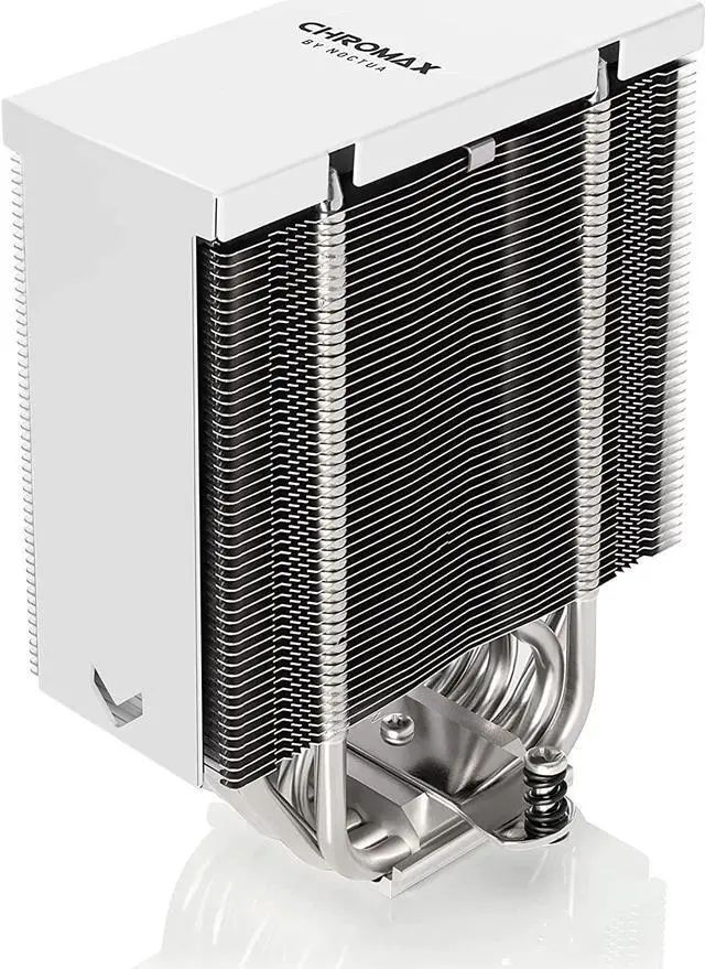 Alt view image 6 of 7 - Noctua NA-HC8 chromax.White, Heatsink Cover for NH-U12A (White)