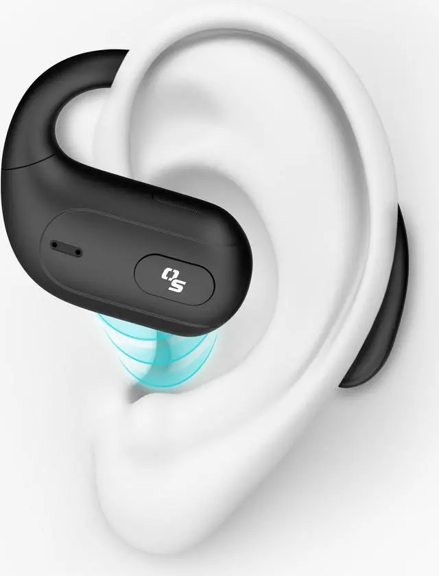 Alt view image 3 of 7 - OPN Sound Aria+ True Wireless Earbuds With Charging Case