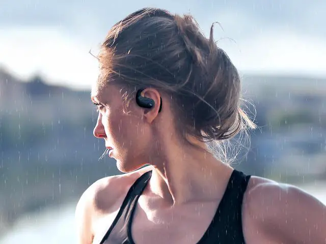 Alt view image 5 of 7 - OPN Sound Aria+ True Wireless Earbuds With Charging Case