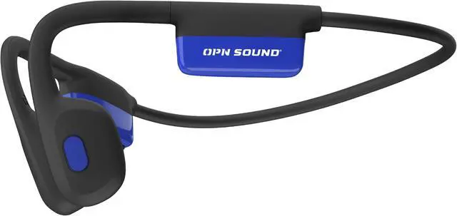Alt view image 2 of 7 - OPN Sound Mezzo+ Open-Ear Wireless Bone Conduction Advanced Headphones
