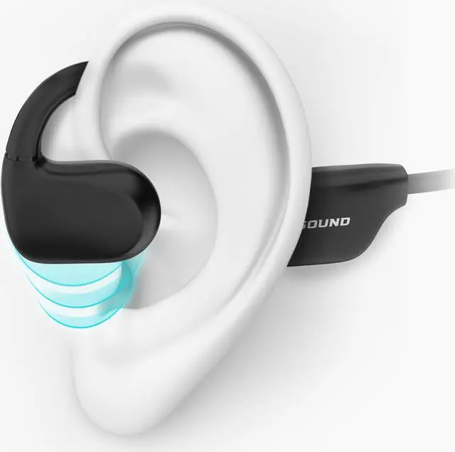 Alt view image 4 of 7 - OPN Sound Aperto Open-Ear Wireless Headphones