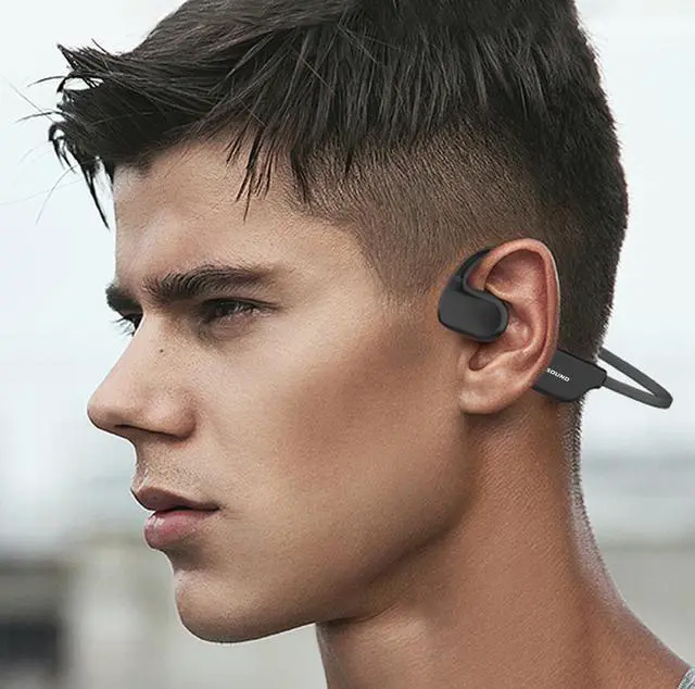 Alt view image 5 of 7 - OPN Sound Aperto Open-Ear Wireless Headphones