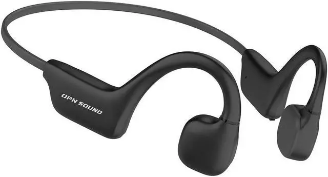 Alt view image 2 of 5 - OPN Sound Osso Open-Ear Wireless Bone Conduction Headphones