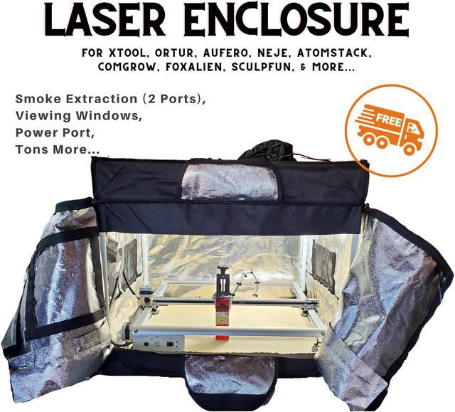 SCULPFUN LASER S9 EXTRACTOR