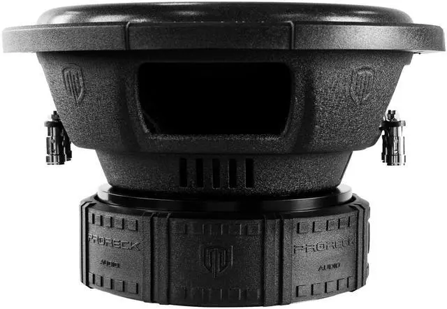 Alt view image 3 of 6 - PRORECK Car Subwoofer 7Series 10inch 1800W Max,800W RMS, Dual Voice Coil, Subwoofer for Car Audio Systems(1 Pair) (10Dual 4Ohm x 2)