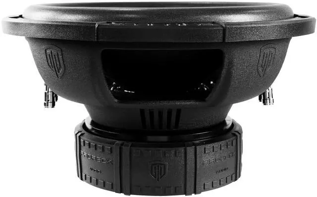 Alt view image 4 of 6 - PRORECK Car Subwoofer 7Series 12Inch 1800W Max,800W RMS, Dual Voice Coil, Subwoofer for Car Audio Systems(1 Pair) (12Dual 4Ohm x 2)