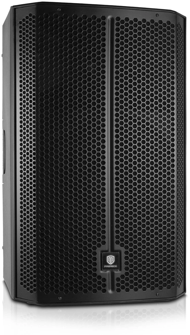 Main image of PRORECK PR-915D 1500W Powered Bluetooth PA Speaker, 15-Inch 3-Channel DSP Speaker with Wireless TWS Pairing, for DJ, Live Sound, Party, and Stage Performance