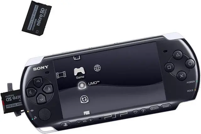 Alt view image 5 of 7 - PSP Memory Stick Adapter, Funturbo Micro SD to Memory Stick PRO Duo MagicGate Card for Sony Playstation Portable, Camera, Handycam