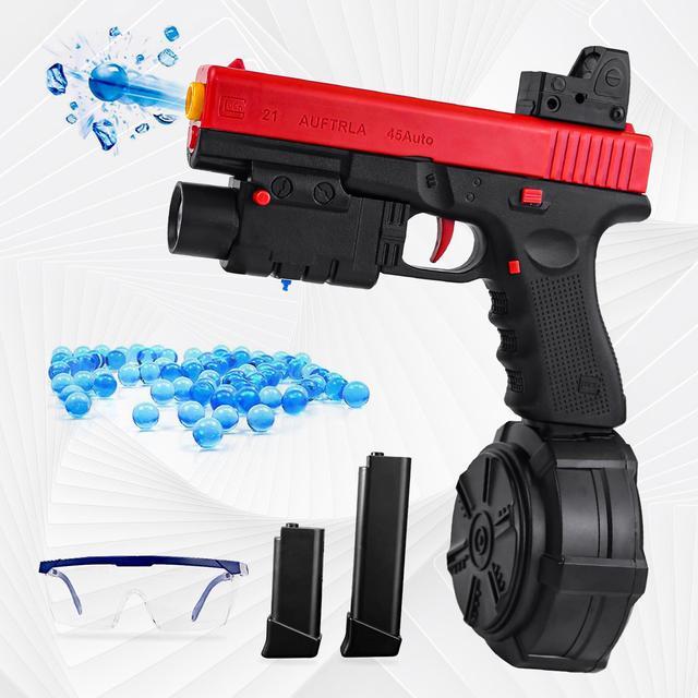 Great Choice Products Electric Gel Balls Splatter Blaster