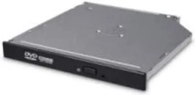 Alt view image 4 of 4 - LG GTC2N Slim DVD Writer with DVD Disc Playback