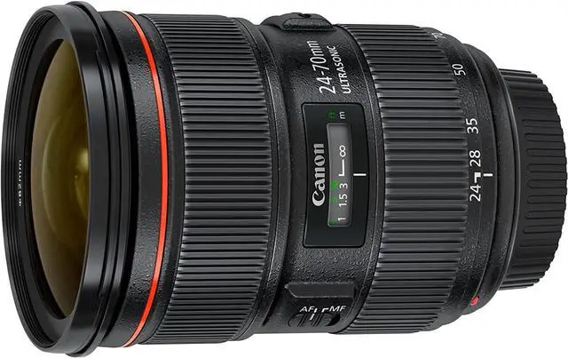 Alt view image 15 of 19 - canon ef 24-70mm f/2.8l ii usm standard zoom lens