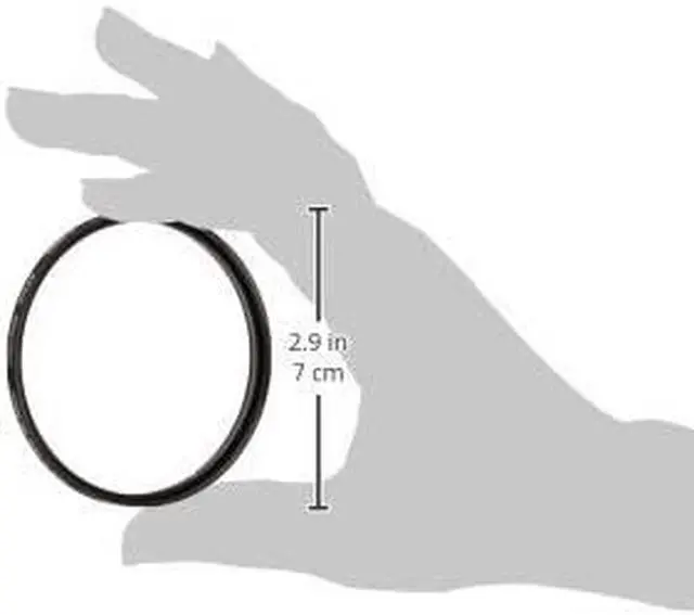 Alt view image 4 of 4 - Canon 67mm Protect Filter #2598A001