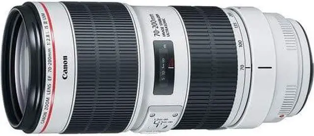 Alt view image 8 of 12 - Canon EF 70-200mm f/2.8L IS III USM Telephoto Zoom Lens for Canon DSLR - Accessory Bundle