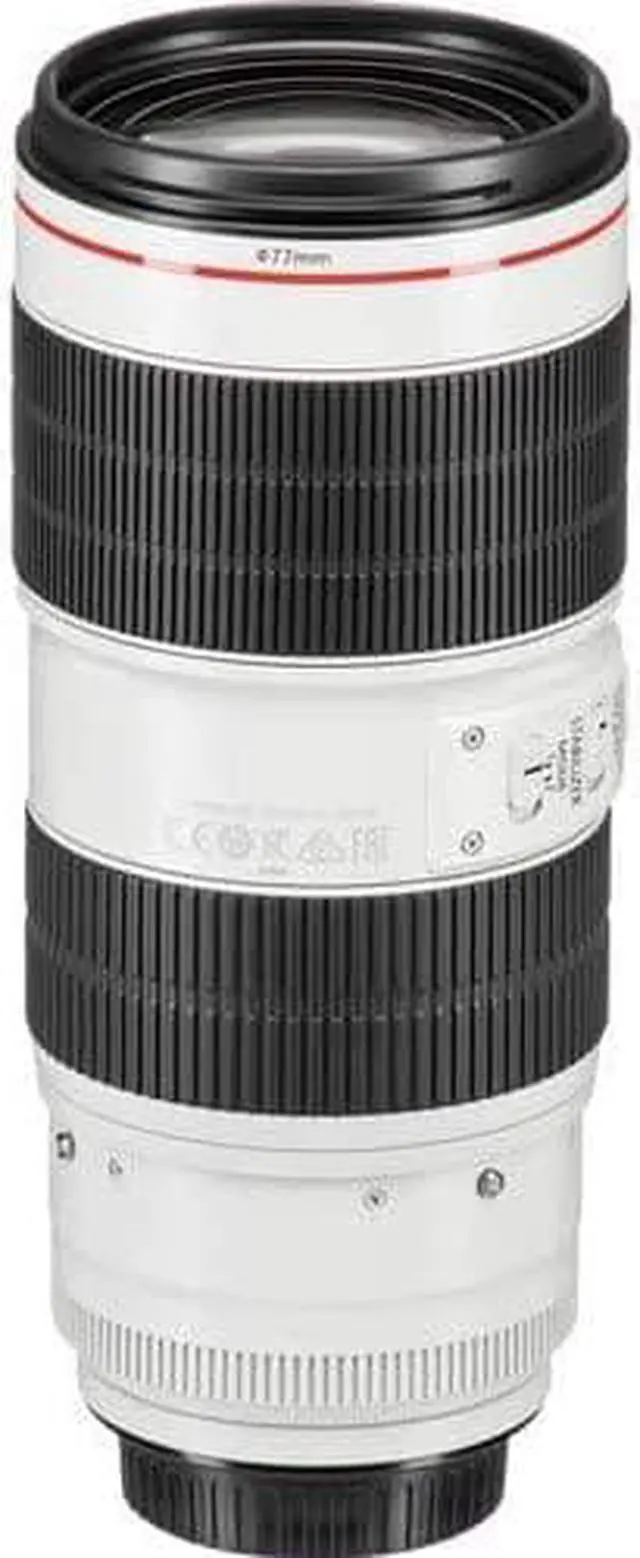 Alt view image 10 of 12 - Canon EF 70-200mm f/2.8L IS III USM Telephoto Zoom Lens for Canon DSLR - Accessory Bundle