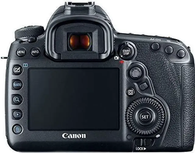 Alt view image 10 of 10 - Canon EOS 5D Mark IV DSLR Camera with 24-105mm f/4L II Lens (Intl Model) + 64GB Standard Bundle