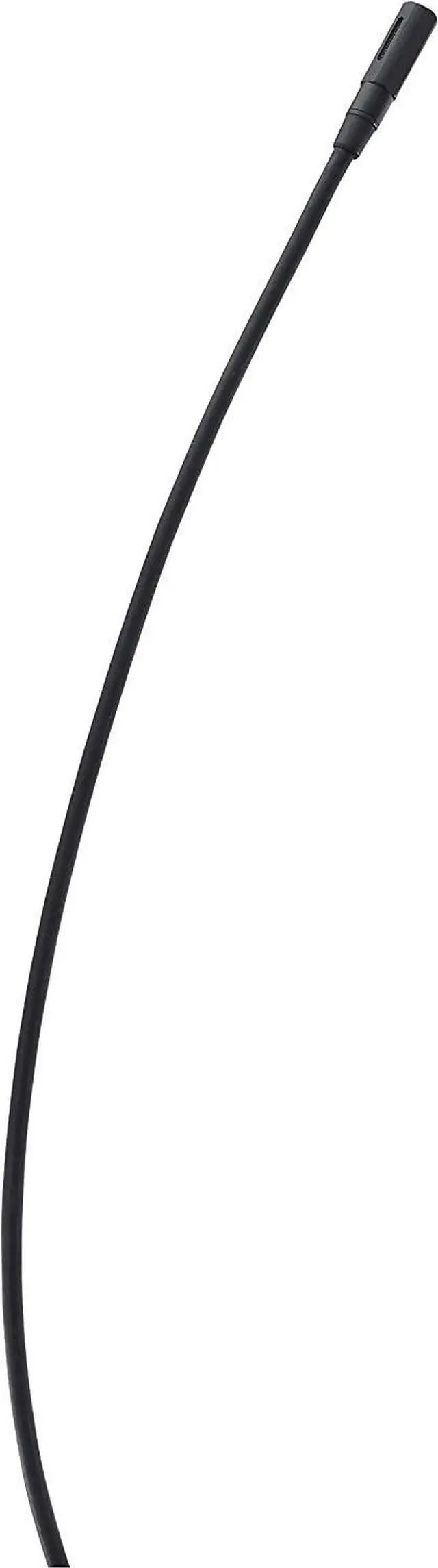 Alt view image 4 of 7 - Sony ECM-88B Electret Condenser Lavalier Microphone and DC-78 Power Supply, 20 Hz to 20 kHz Frequency Response