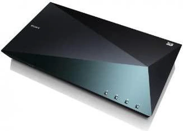 Alt view image 3 of 5 - Sony Smart Wi-Fi & 3D Blu-ray Disc Player