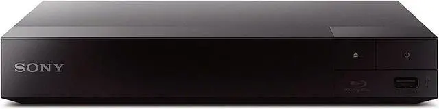 Alt view image 6 of 14 - Sony BDP-BX370 Smart Blu-ray Player with Wi-Fi - Black