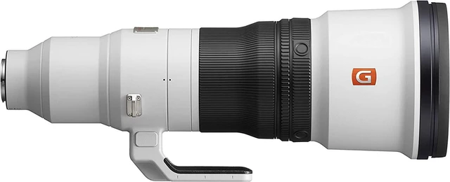 Alt view image 3 of 19 - Sony SEL600F40GM FE 600mm F/4 GM OSS Lens, Ø40.5 (Rear Filter Slot)
