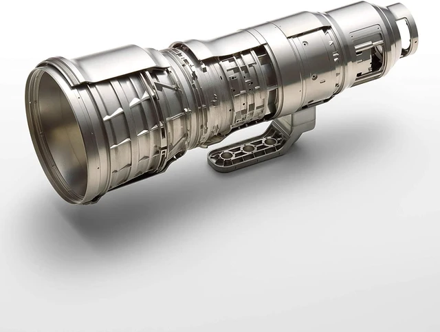 Alt view image 6 of 19 - Sony SEL600F40GM FE 600mm F/4 GM OSS Lens, Ø40.5 (Rear Filter Slot)