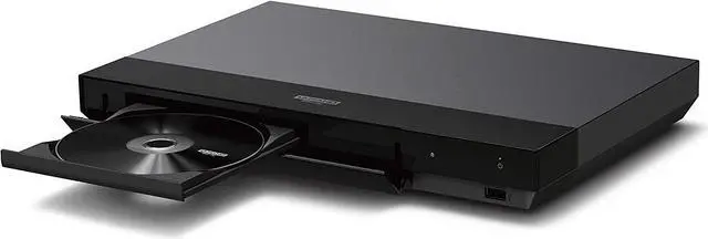 Alt view image 13 of 20 - Sony 4K Ultra HD Blu-Ray Player With HDMI Cable - UBPX700/M