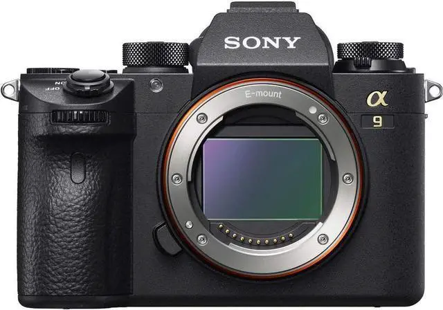 Alt view image 7 of 12 - Sony Alpha a9 Mirrorless Camera ILCE9/B With Soft Bag, 64GB Memory Card, Card Reader , Plus Essential Accessories