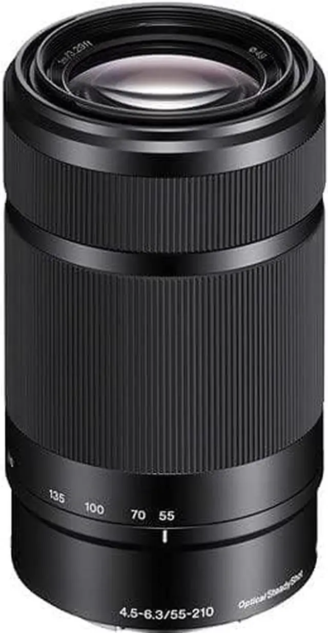 Alt view image 6 of 9 - Sony Alpha a6000 Mirrorless Digital Camera with 16-50mm + 55-210mm Lenses with 32GB Memory Card  -International Model
