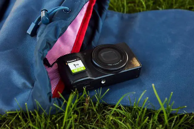 Alt view image 15 of 15 - Kingston Canvas Select Plus 64 GB Class 10/UHS-I (U1) V10 SDXC - 100 MB/s Read