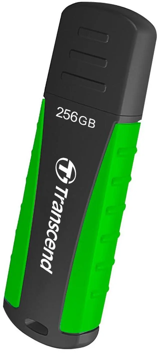 Main image of Transcend JetFlash 810 256GB USB 3.1 Gen 1 Rugged Flash Drive - TS256GJF810