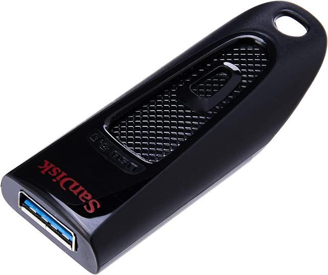 SanDisk Ultra 64 GB USB 3.0 Flash Drive Upto 80 Mbps (SDCZ48-064G-U46) USB Flash Drives -