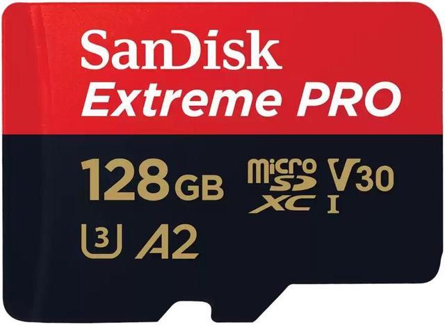 高品質【4枚セット】SanDisc Extreme Pro 128GB （ケース付き） その他