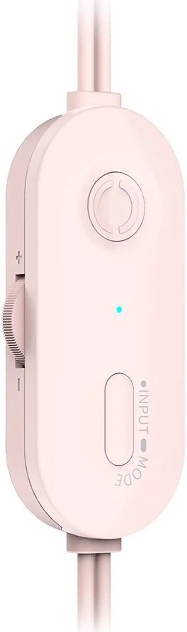 Alt view image 4 of 5 - Hecate by Edifier G1000 RGB Gaming 2.0 Speakers for desktop, USB, Aux & Bluetooth 5.3 inputs, USB powered Pink