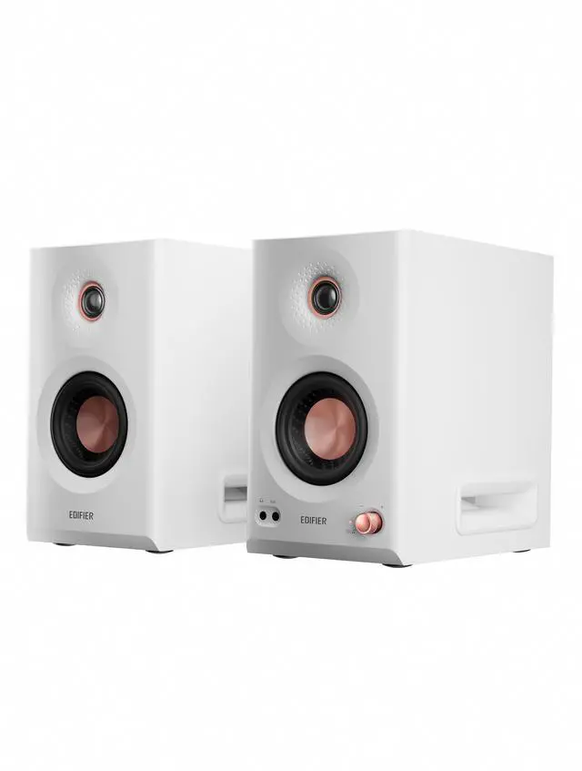 Main image of Edifier MR5 Studio Monitor 2.0 Speaker System White