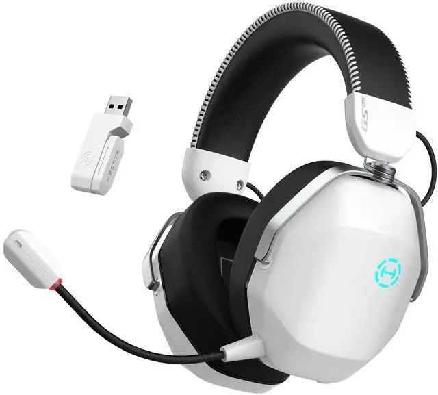 Main image of Hecate by Edifier G5 MAX Quad-Mode Gaming Headset Equipped with THX 7.1.4 Spatial Audio+ put you at the center of a 360° soundfield