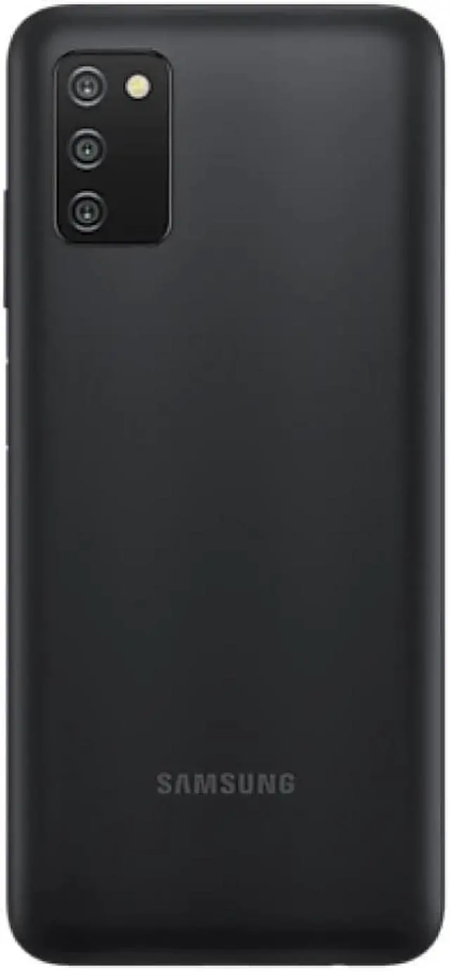 Alt view image 5 of 5 - Samsung Galaxy A03s SM-A037U 32GB Fully Unlocked Black Grade A