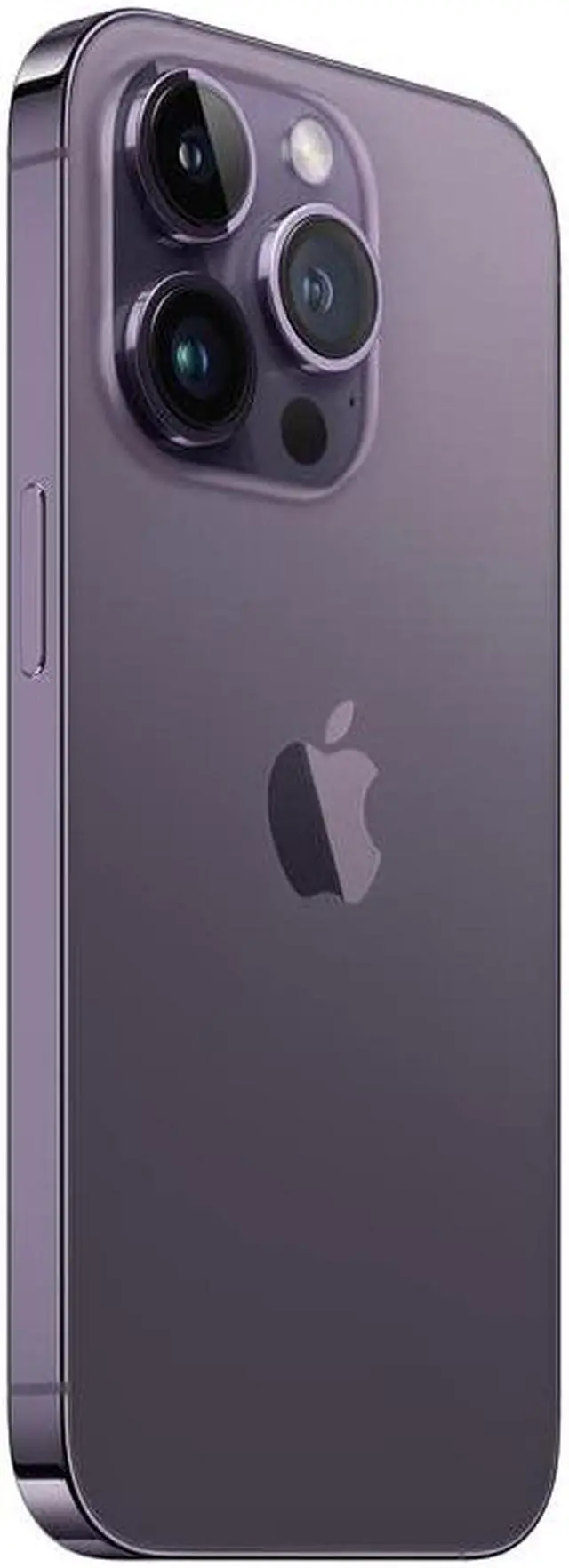 Alt view image 5 of 5 - Apple iPhone 14 PRO 256GB, Refurbished Unlocked Cell Phone, Deep Purple - Very Good Condition (Grade B)