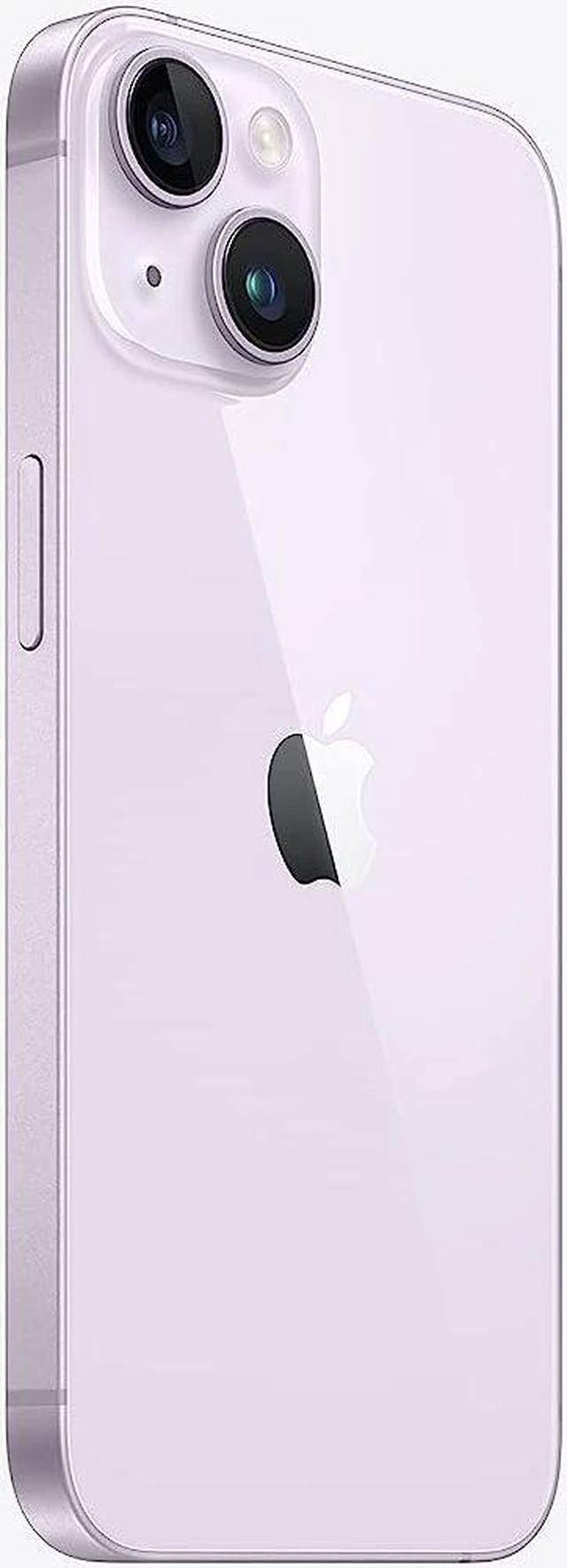 Alt view image 3 of 6 - Apple iPhone 14 256GB Fully Unlocked Purple - Grade A